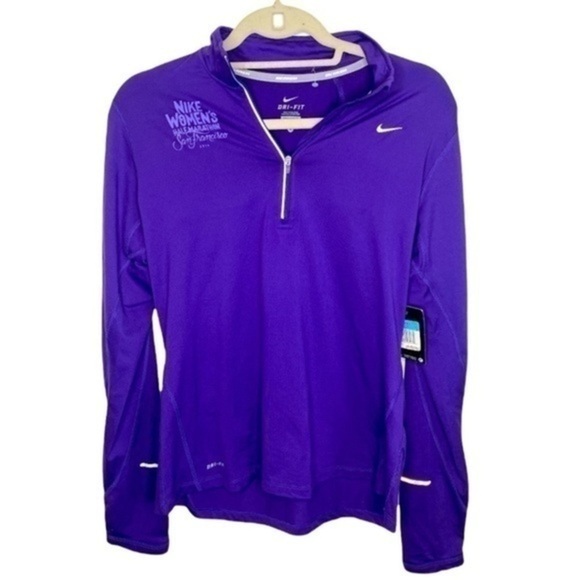 Nike Tops - SAN Francisco Nike Women's Half Marathon Pullover Jacket New With Tags Size Med